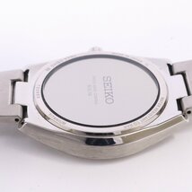 SEIKO セイコー ブライツ ソーラー電波 メンズ 腕時計 チタン 黒文字盤 SAGZ083 / 7B24-0BH0【いおき質店】_画像8