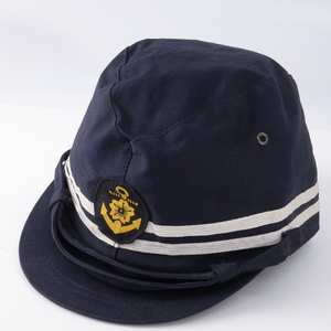 ◆◇旧日本軍 海軍 海兵団 略帽 制帽 帽子 大日本帝国◇◆