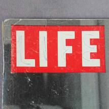 ●1点限り●1953年12月7日発行 オードリーヘップバーン 208ページ ビンテージ雑誌 LIFE ライフ 洋書 広告 ポスター 看板●オードリー特集♪_画像3