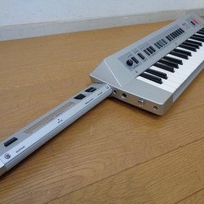 ★美品 YAMAHA KX5 ショルダーキーボード ケース・MIDIケーブル・ストラップ付き 動作品★の画像3