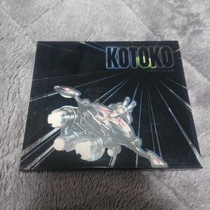 KOTOKO イプシロンの方舟 DVD付き