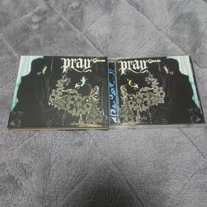 C.G.mix pray 初回限定盤 DVD付き