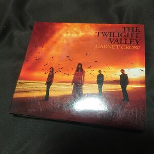 GARNET CROW THE TWILIGHT VALLEY 初回限定DVD付き