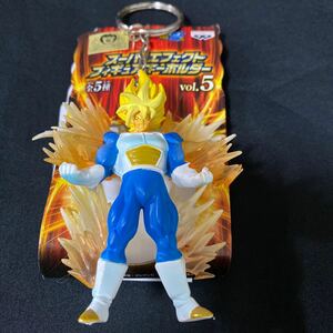 ドラゴンボール　スーパーエフェクトフィギュア キーホルダー　超サイヤ人孫悟空　未使用