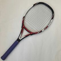 【送料無料】YONEX V-con WD(G1)美品 硬式テニスラケット 100インチ 305g_画像1