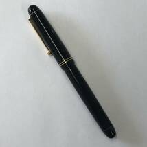 ☆PILOT パイロット CUSTOM 67 ブラック 14K-585 M 万年筆！_画像10