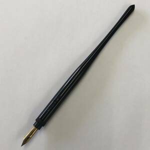 ☆希少 レア WARRANTED 14K 銀行ペン UYEDA ’S PRACTICAL PEN ヴィンテージ アンティーク 万年筆 !