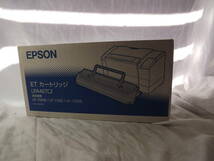 EPSON エプソン　ET カートリッジ　LPA4ETC2　　長期保管品_画像1