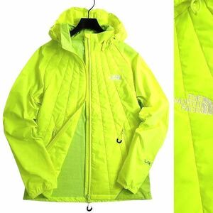 THE NORTH FACE ノースフェイス 新品 定価4.2万 高耐久ナイロン 薄中綿ジャケット パデットブルゾン H00 NEY 95/M ▲043▼bus1366b