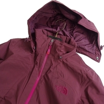 THE NORTH FACE ノースフェイス 定価4.2万 GORE-TEX マウンテンパーカー ウィンドブレーカー ジャケット G81 DPV 80/XS ▲063▼bus093nf_画像5