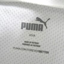 PUMA GOLF プーマ ゴルフ ミニマルデザイン メタルキャット 長袖 ハイネックシャツ カットソー ロンT ウェア 930519 02 XL▲033▼bus1464c_画像5