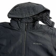 ■Columbia コロンビア 新品 定価2.9万 防風通気性 フルジップ ジャケット ブルゾン アウトドアウェア YLG935 019 100/L ▲027▼bus090co_画像3