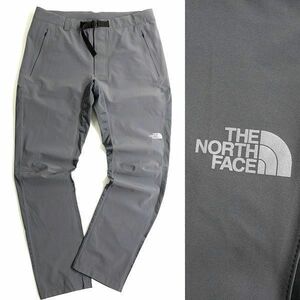 THE NORTH FACE ノースフェイス 新品 定2.4万 通気×防水 ストレッチ パッカブル スパイラルパンツ NP11912 VG M ▲060▼bus1499b