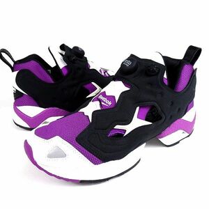 Reebok リーボック 定価1.9万 INSTAPUMP FURY 95 インスタポンプフューリー ランニングスタイル スニーカー GX2662 26.5 ▲030▼bus9180b