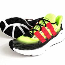 adidas アディダス 新品 定価1.6万 LX ADIPRENE 高通気メッシュアッパー レースアップ スニーカー シューズ G27578 26.5 ▲033▼bus9266c_画像1