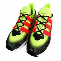 adidas アディダス 新品 定価1.6万 LX ADIPRENE 高通気メッシュアッパー レースアップ スニーカー シューズ G27578 26.5 ▲033▼bus9266c_画像2