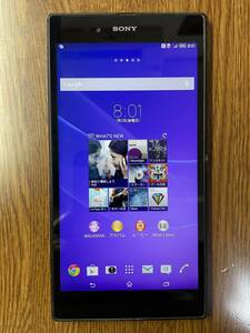 SONY Xperia Z Ultra　6.4インチフルHDタブレット　美品