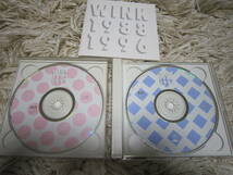 WINK：WINK 1988-1996 [2枚組中古CD・帯なし]_画像2