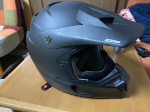 KLIM F4 スノーモービル ヘルメット　オフロード オフロードヘルメット XL 