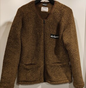 送料無料 WILD THINGS ワイルドシングス フリース ジャケット ボア THE NORTH FACE patagonia CHUMS BEAMS FREAK'S STORE UNITED ARROWS