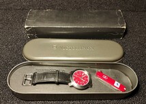 送料無料 VICTORINOX ビクトリノックス 腕時計 クオーツ クォーツ アナログ デイト_画像8