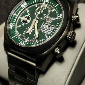 送料無 限定300本 定価39万 LUMINOX SR-71 BLACKBIRD ロッキード マーティン 3080 ルミノックス watch forTIS TAG Heuer ball VICTORINOXの画像1