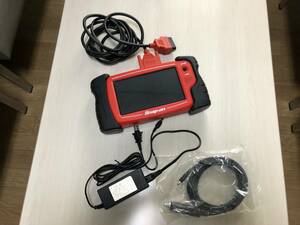 スナップオン　snap-on MTG５０００ OBD2　　診断機 最新アップデート済み　保証期間2024年8月24日