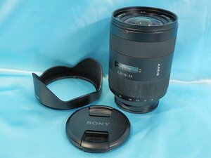 ◆ SONY Vario-Sonnar T* 16mm-35mm F2.8 ZA SSM [SAL1635Z] ◆