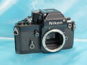 ◆ Nikon ニコン F2 フォトミック ブラック ボディ [現状渡し] ◆一眼レフ・フィルムカメラ◆