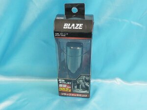 ◆ セイワ BLAZE Y26 スポーツシフトノブ メタルブラック MT/ゲート式AT対応 ◆シャフトサイズ:8mm/10mm/12mm◆