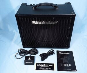 ◆ BLACKSTAR HT METAL 5 COMBO ブラックスター 真空管コンボアンプ ◆