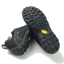 【未使用】定価1.8万 メレル MERRELL《カメレオン8 ストーム GORE-TEX》レディース 防水 トレッキング シューズ 黒 22.5cm_画像7