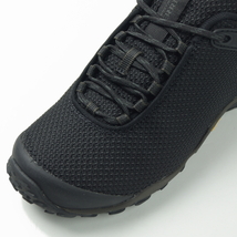 【未使用】定価1.8万 メレル MERRELL《カメレオン8 ストーム GORE-TEX》レディース 防水 トレッキング シューズ 黒 22.5cm_画像4