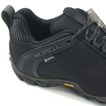 【未使用】定価1.8万 メレル MERRELL《カメレオン8 ストーム GORE-TEX》レディース 防水 トレッキング シューズ 黒 22.5cm_画像5