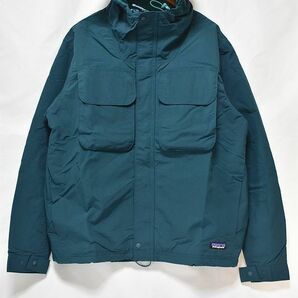 ●新品 未使用品 patagonia イスマス ユーティリティジャケット パタゴニア アウトドア Lサイズの画像1