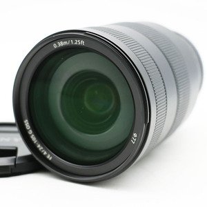 美品 SONY ソニー SEL24105G FE 24-105mm F4 G OSS 元箱あり