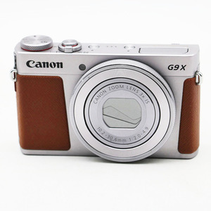 CANON キャノン PowerShot G9X デジタルカメラ 中古良品