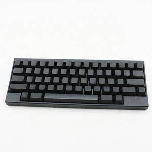 美品 Happy Hacking Keyboard Professional2 墨/無刻印 英語配列 Model：PD-KB400BN 2015年製