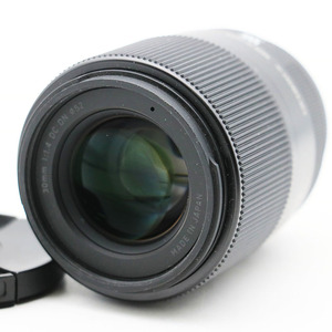 美品 SIGMA シグマ 30mm F1.4 DC DN Contemporary フィルターサイズ：52mm 元箱あり