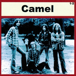 CAMEL PART1 CD1&2 大全集 MP3CD 2P♪