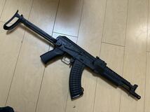 LCT AKMS カービン　電動ガン　AKM_画像5