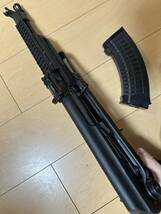 LCT AKMS カービン　電動ガン　AKM_画像6