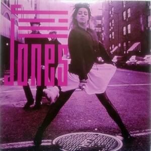 【LP Soul】Jill Jones「Jill Jones」JPN盤