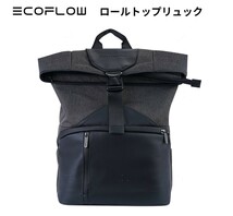 EcoFlow エコフロー ロールトップリュック BZMR600_画像1