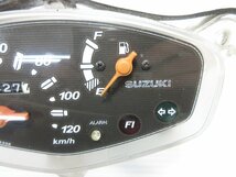 激安　アドレスV125G　純正スピードメーター　27427ｋｍ　CF4EA　売り切り_画像3