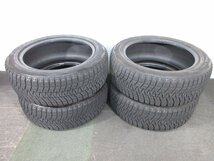 激安　ブリジストン　ブリザック　DM-V１　225/55R19　中古スタッドレスタイヤ4本　売り切り_画像1