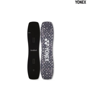 YONEX SNOWBOARD IRODORI 23-24 （BLACK)グラトリ　ヨネックス スノーボード 　イロドリ　グラトリ　1円スタート最落なし!