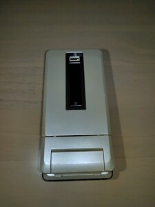 SoftBank 910SH ホワイト おまけ付き 電池パック欠品