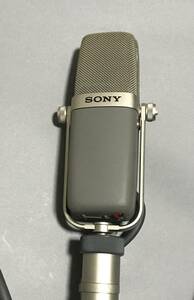 SONY C-38 マイクロフォン