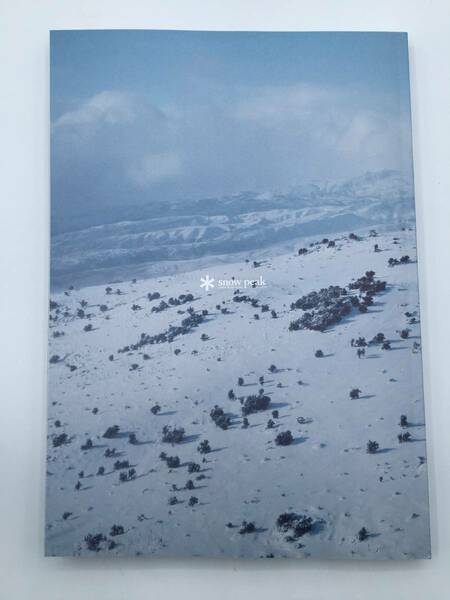 送料無料 snowpeak スノーピーク 2024 総合カタログ 新品 テント タープ シュラフ ランタン ストーブ キャンプ アウトドア用品 収録